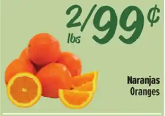 El Super Oranges offer