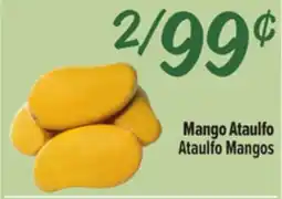 El Super Ataulfo Mangos offer