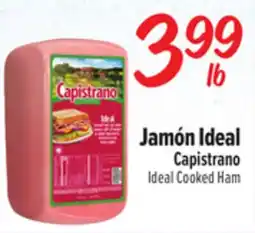 El Super Capistrano Ideal Cooked Ham offer