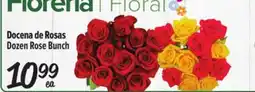 El Super Dozen Rose Bunch offer