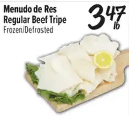 El Super Regular Beef Tripe offer