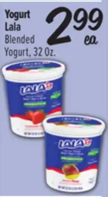 El Super Blended Yogurt offer
