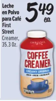 El Super Creamer offer