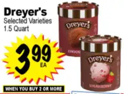 Superior Grocers Dreyer's offer