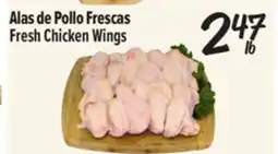 El Super Fresh Chicken Wings offer