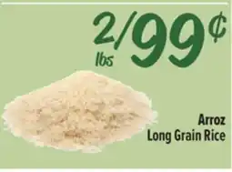 El Super Long Grain Rice offer