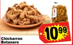 Superior Grocers Chicharron Botanero offer