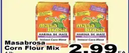 Superior Grocers Masabrosa Corn Flour Mix offer
