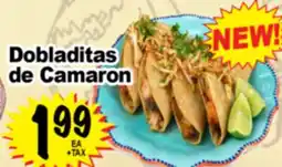 Superior Grocers Dobladitas de Camaron offer