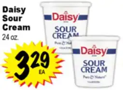 Superior Grocers Daisy Sour Cream offer