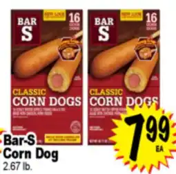 Superior Grocers Bar-S Corn Dog offer