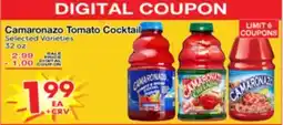 Superior Grocers Camaronazo Tomato Cocktail offer