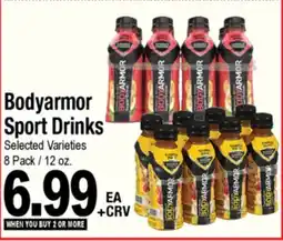 Superior Grocers Bodyarmor Sport Drinks offer