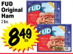 Superior Grocers FUD Original Ham offer