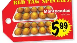Superior Grocers Mantecadas offer