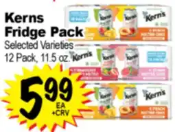 Superior Grocers Kerns Fridge Pack offer