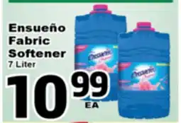 Superior Grocers Ensueño Fabric Softener offer