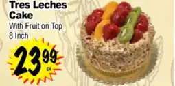 Superior Grocers Tres Leches Cake offer