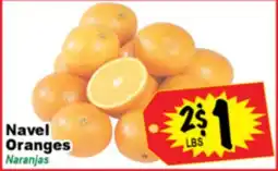 Superior Grocers Navel Oranges offer