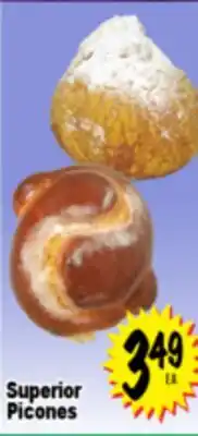 Superior Grocers Superior Picones offer