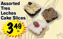 Superior Grocers Assorted Leches Cake Slices offer
