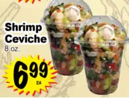 Superior Grocers Shrimp Ceviche offer