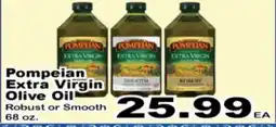 Superior Grocers Pompeian Extra Virgin Olive Oil offer