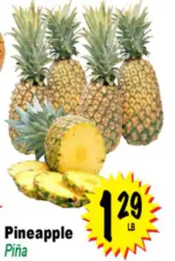 Superior Grocers Pineapple offer