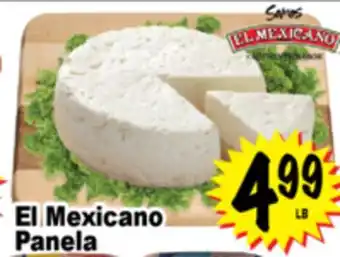 Superior Grocers El Mexicano Panela offer