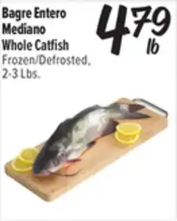 El Super Fresh Whole Catfish offer