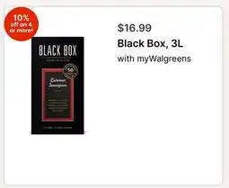 Walgreens Black Box offer