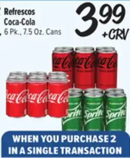 El Super Fresh Coca-Cola offer