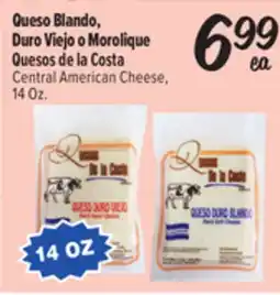 El Super Fresh Central American Cheese offer
