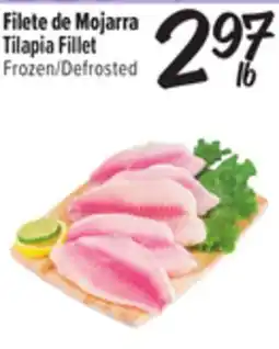 El Super Fresh Tilapia Fillet offer