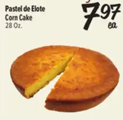 El Super Fresh Corn Cake offer