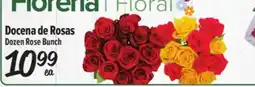 El Super Fresh Dozen Rose Bunch offer