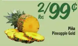 El Super Fresh Pineapple Gold offer
