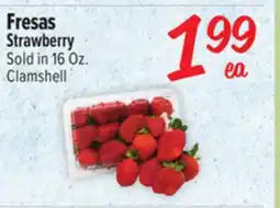 El Super Fresh Strawberry offer