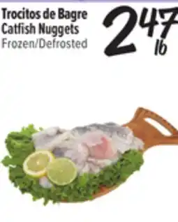 El Super Fresh Catfish Nuggets offer