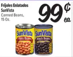 El Super Fresh Canned Beans offer