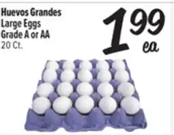El Super Fresh Large Eggs Grade A or AA offer