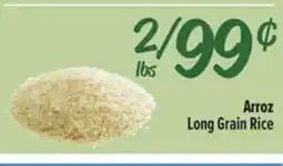 El Super Fresh Long Grain Rice offer