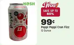 Grocery Outlet Poppi Cran Fizz offer