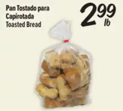 El Super Fresh Toasted Bread offer