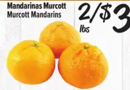 El Super Fresh Murcott Mandarins offer
