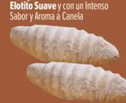 El Super Fresh Elotito Suave y con un Intenso Sabor y Aroma a Canela offer