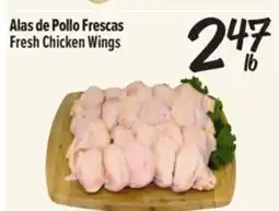El Super Fresh Fresh Chicken Wings offer