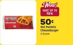 Grocery Outlet Cheeseburger offer
