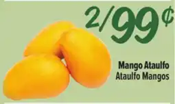 El Super Fresh Mango Ataulfo offer
