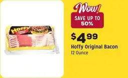 Grocery Outlet Original Bacon offer
